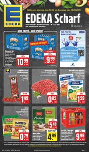 EDEKA Prospekt - Angebote ab 03.03.