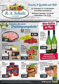 EDEKA Prospekt - Angebote ab 03.03.