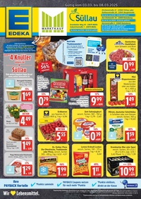 EDEKA Prospekt - Angebote ab 03.03.