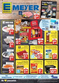 EDEKA Prospekt - Angebote ab 03.03.