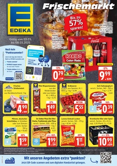 EDEKA Prospekt - Angebote ab 03.03.