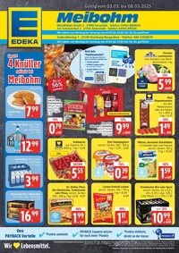 EDEKA Prospekt - Angebote ab 03.03.