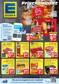 EDEKA Prospekt - Angebote ab 03.03.