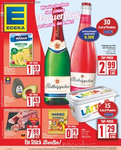 EDEKA Prospekt - Angebote ab 03.03.