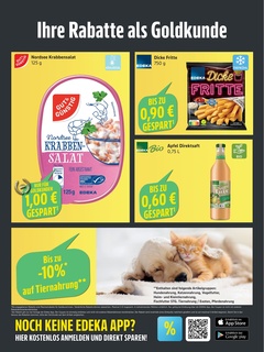 EDEKA Prospekt - EDEKA APP