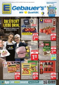 EDEKA Prospekt - Angebote ab 03.03.