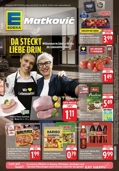 EDEKA Prospekt - Angebote ab 03.03.