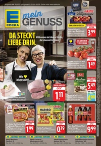 EDEKA Prospekt - Angebote ab 03.03.