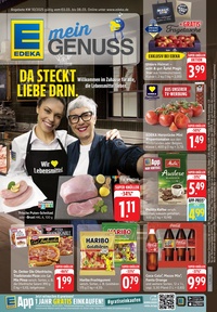 EDEKA Prospekt - Angebote ab 03.03.