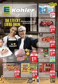 EDEKA Prospekt - Angebote ab 03.03.