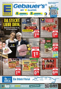 EDEKA Prospekt - Angebote ab 03.03.