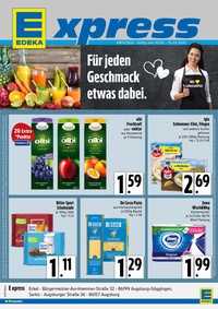 EDEKA Prospekt - Angebote ab 10.03.