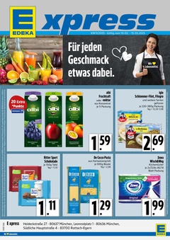 EDEKA Prospekt - Angebote ab 10.03.