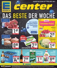 EDEKA Prospekt - Angebote ab 10.03.