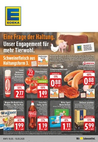 EDEKA Prospekt - Edeka