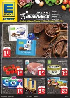 EDEKA Prospekt - Angebote ab 10.03.