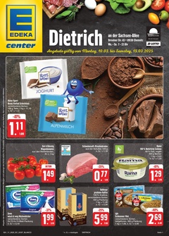 EDEKA Prospekt - Angebote ab 10.03.