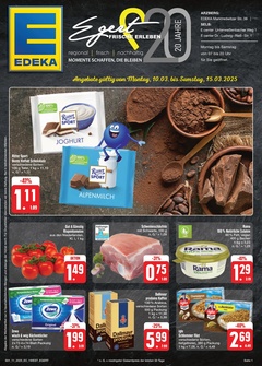 EDEKA Prospekt - Angebote ab 10.03.