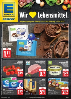 EDEKA Prospekt - Angebote ab 10.03.