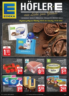 EDEKA Prospekt - Angebote ab 10.03.