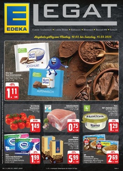 EDEKA Prospekt - Angebote ab 10.03.