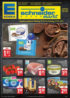 EDEKA Prospekt - Angebote ab 10.03.