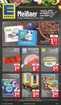 EDEKA Prospekt - Angebote ab 10.03.