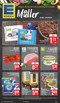 EDEKA Prospekt - Angebote ab 10.03.