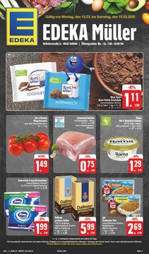 EDEKA Prospekt - Angebote ab 10.03.