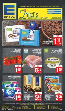 EDEKA Prospekt - Angebote ab 10.03.