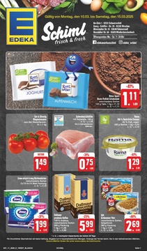 EDEKA Prospekt - Angebote ab 10.03.