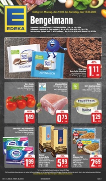 EDEKA Prospekt - Angebote ab 10.03.