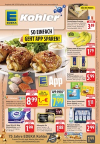 EDEKA Prospekt - Angebote ab 10.03.