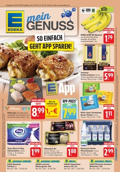 EDEKA Prospekt - Angebote ab 10.03.