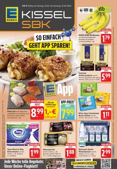 EDEKA Prospekt - Angebote ab 10.03.