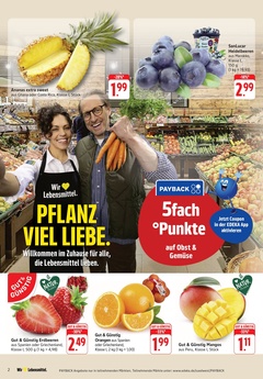 EDEKA Prospekt - Angebote ab 10.03.