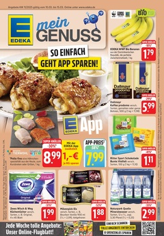 EDEKA Prospekt - Angebote ab 10.03.