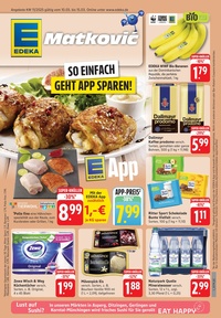 EDEKA Prospekt - Angebote ab 10.03.