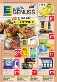 EDEKA Prospekt - Angebote ab 10.03.