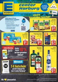 EDEKA Prospekt - Angebote ab 10.03.