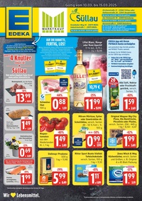 EDEKA Prospekt - Angebote ab 10.03.