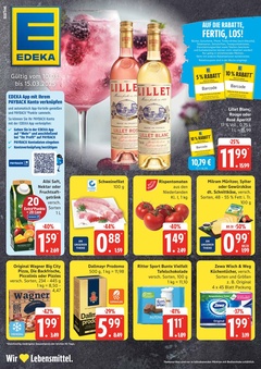 EDEKA Prospekt - Angebote ab 10.03.