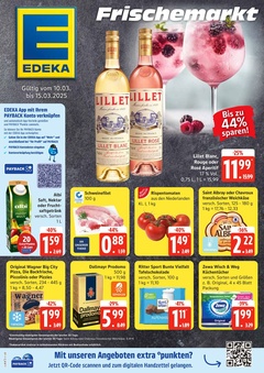 EDEKA Prospekt - Angebote ab 10.03.