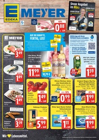 EDEKA Prospekt - Angebote ab 10.03.