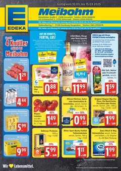 EDEKA Prospekt - Angebote ab 10.03.