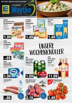 EDEKA Prospekt - Angebote ab 10.03.