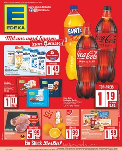 EDEKA Prospekt - Angebote ab 10.03.