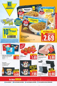 EDEKA Prospekt - Angebote ab 10.03.