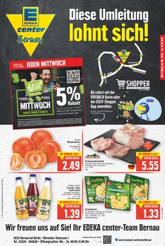 EDEKA Prospekt - Angebote ab 10.03.