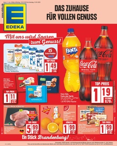 EDEKA Prospekt - Angebote ab 10.03.